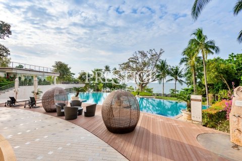 Condo à Pattaya, Thaïlande, 3 chambres № 198622 - photo 28