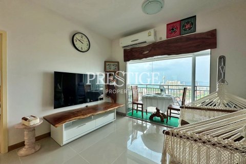 Condo à Pattaya, Thaïlande, 1 chambre  № 198626 - photo 2