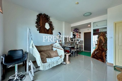 Condo à Pattaya, Thaïlande, 1 chambre  № 198626 - photo 4