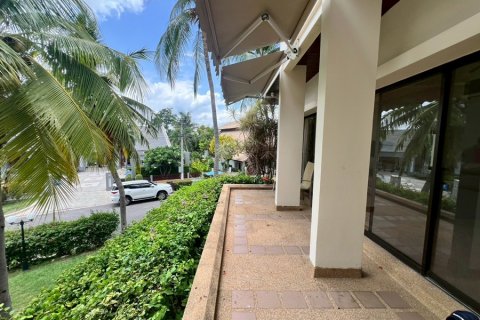 Condo à Cha-am, Thaïlande, 2 chambres  № 195744