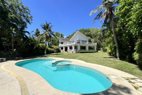 Villa in Cha-am, Thailand 7 Schlafzimmer № 195745