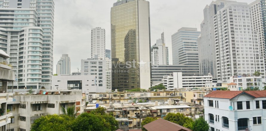 Condominio de 2 dormitorios en Bangkok, Tailandia № 67071