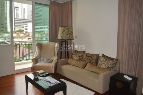 Condominio de 2 dormitorios en Bangkok, Tailandia № 67071 - foto 3