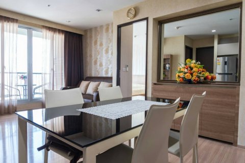 Condominio de 2 dormitorios en Bangkok, Tailandia № 67068 - foto 4