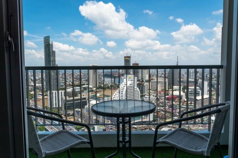 Condominio de 2 dormitorios en Bangkok, Tailandia № 67068 - foto 7