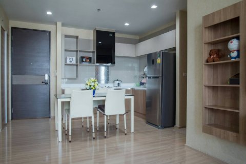Condominio de 2 dormitorios en Bangkok, Tailandia № 67068 - foto 5