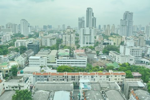 Condominio de 3 dormitorios en Bangkok, Tailandia № 67070