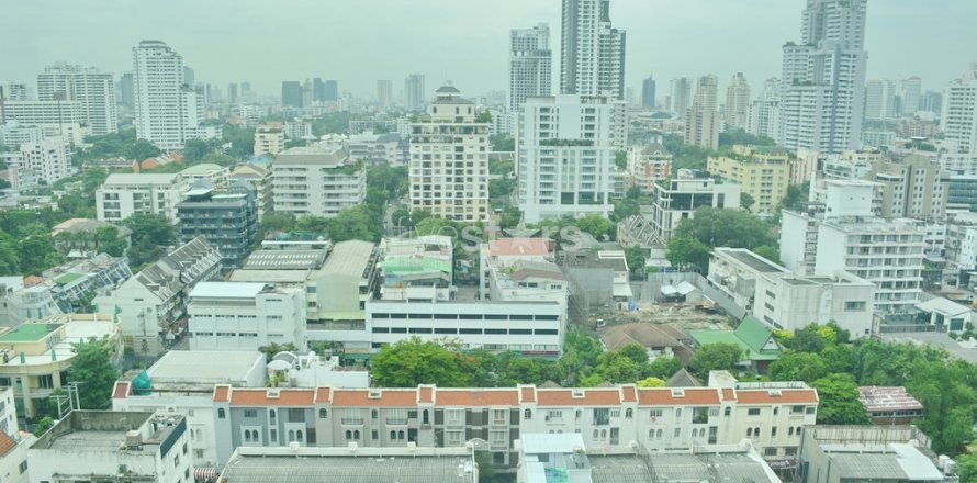 Condo à Bangkok, Thaïlande, 3 chambres  № 67070