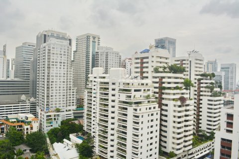 Condo à Bangkok, Thaïlande, 3 chambres  № 67070 - photo 9