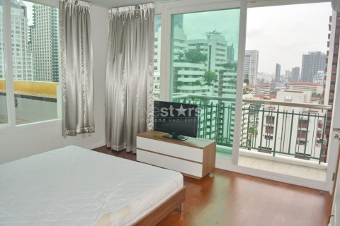 Condo à Bangkok, Thaïlande, 3 chambres  № 67070 - photo 5