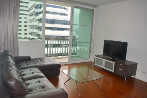 Condo à Bangkok, Thaïlande, 3 chambres  № 67070 - photo 2