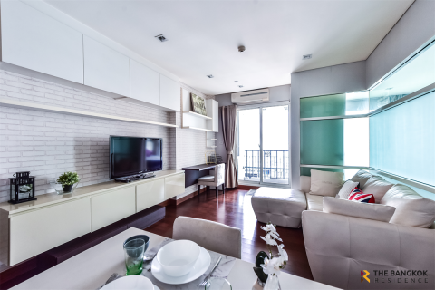 Condominio de 1 dormitorio en Bangkok, Tailandia № 187340 - foto 8