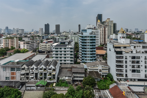Condominio de 1 dormitorio en Bangkok, Tailandia № 187340 - foto 5