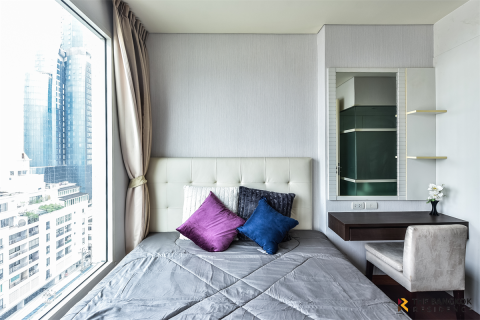 Condominio de 1 dormitorio en Bangkok, Tailandia № 187340 - foto 7