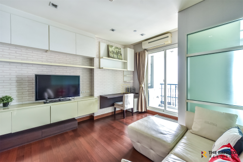 Condo in Bangkok, Thailand, 1 bedroom № 187340