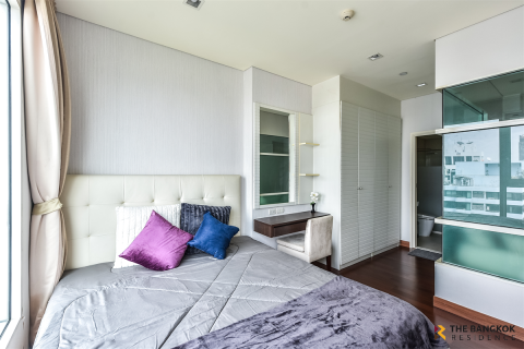 Condominio de 1 dormitorio en Bangkok, Tailandia № 187340 - foto 6