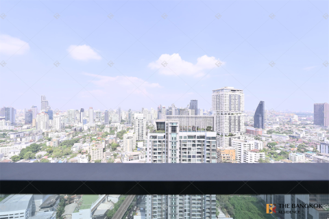 Eigentumswohnung in Bangkok, Thailand, 1 Schlafzimmer № 187338 - Foto 2