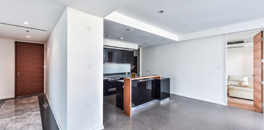 Condominio de 3 dormitorios en Bangkok, Tailandia № 187343