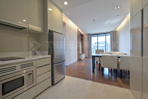 Condo in Bangkok, Thailand, 2 bedrooms  № 187342