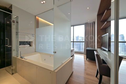 Condominio de 2 dormitorios en Bangkok, Tailandia № 187342 - foto 4