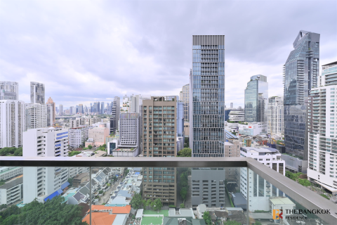 Condominio de 2 dormitorios en Bangkok, Tailandia № 187342 - foto 7