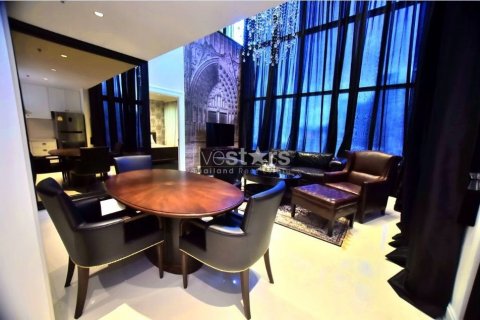 Eigentumswohnung in Bangkok, Thailand, 2 Schlafzimmer № 67115 - Foto 4