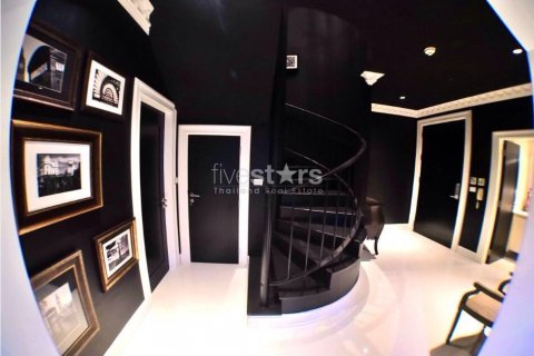 Eigentumswohnung in Bangkok, Thailand, 2 Schlafzimmer № 67115 - Foto 8