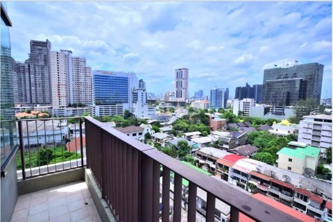 Condo in Bangkok, Thailand, 2 bedrooms  № 67115