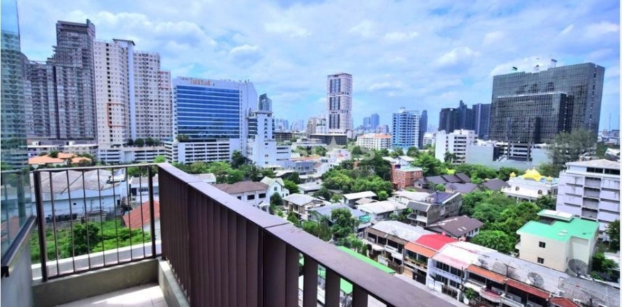 Eigentumswohnung in Bangkok, Thailand, 2 Schlafzimmer № 67115