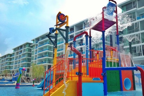 Condominio de 2 dormitorios en Hua Hin, Tailandia № 67116