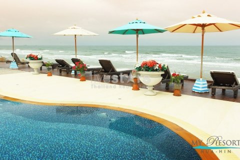 Condominio de 2 dormitorios en Hua Hin, Tailandia № 67116 - foto 9