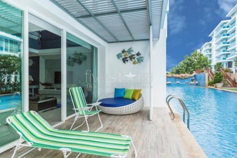 Condominio de 2 dormitorios en Hua Hin, Tailandia № 67116 - foto 4