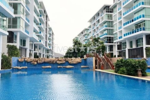 Condominio de 2 dormitorios en Hua Hin, Tailandia № 67116 - foto 2