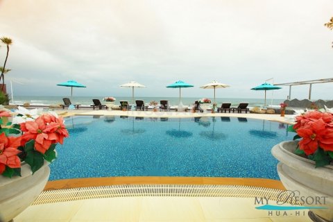 Condominio de 2 dormitorios en Hua Hin, Tailandia № 67116 - foto 8