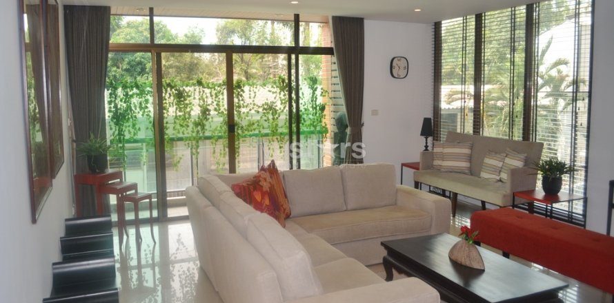 Condominio de 3 dormitorios en Bangkok, Tailandia № 67114