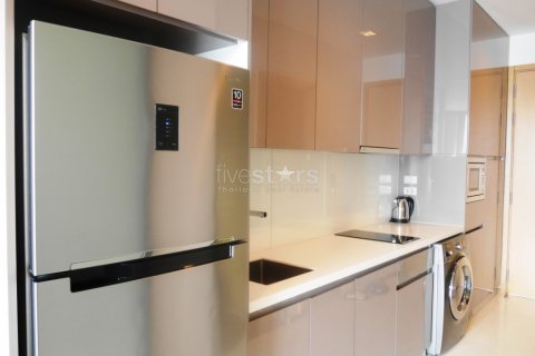 Condominio de 1 dormitorio en Bangkok, Tailandia № 67112 - foto 4