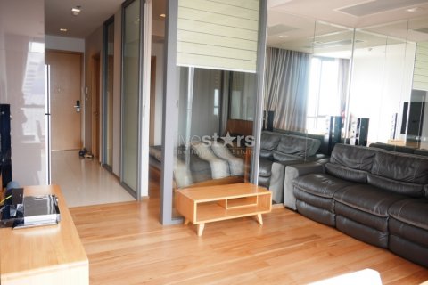 Condominio de 1 dormitorio en Bangkok, Tailandia № 67112 - foto 2