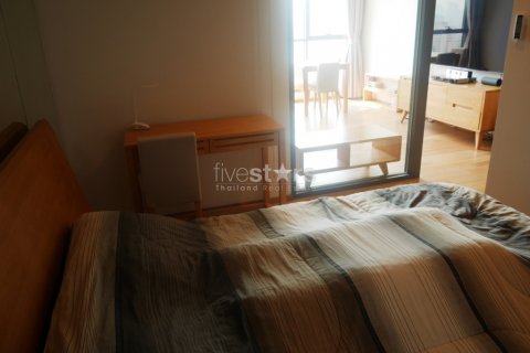 Condominio de 1 dormitorio en Bangkok, Tailandia № 67112 - foto 6