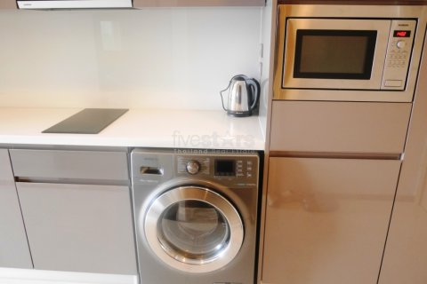 Condominio de 1 dormitorio en Bangkok, Tailandia № 67112 - foto 3