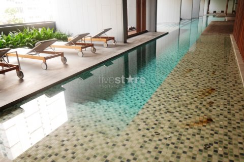 Condominio de 1 dormitorio en Bangkok, Tailandia № 67112 - foto 8