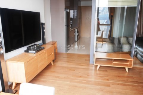 Eigentumswohnung in Bangkok, Thailand, 1 Schlafzimmer № 67112