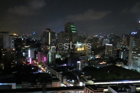 Condominio de 1 dormitorio en Bangkok, Tailandia № 67112 - foto 10