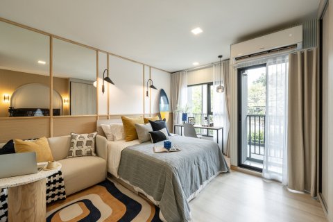 Wohnung in Flo by Sansiri, Bangkok, Thailand 1 Schlafzimmer № 169712