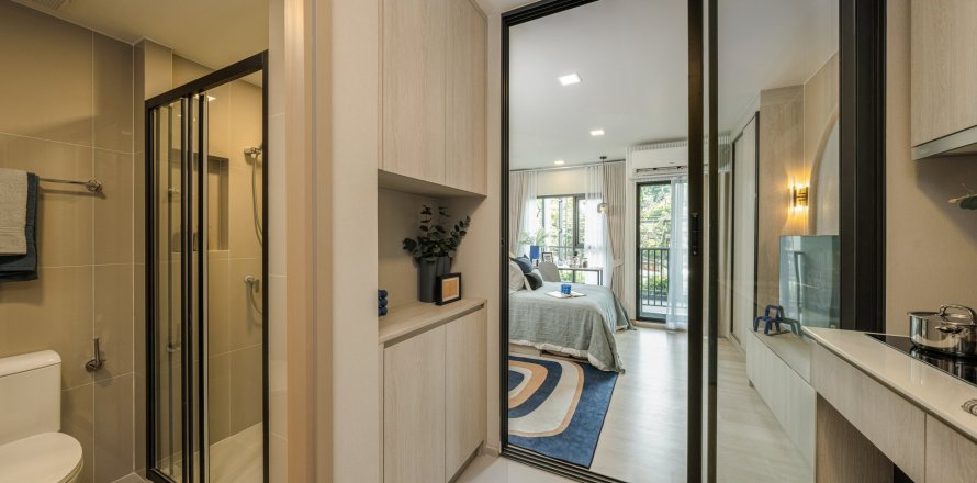 Wohnung in Flo by Sansiri, Bangkok, Thailand 1 Schlafzimmer № 169716