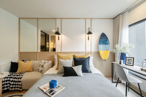 Wohnung in Flo by Sansiri, Bangkok, Thailand 1 Schlafzimmer № 169713