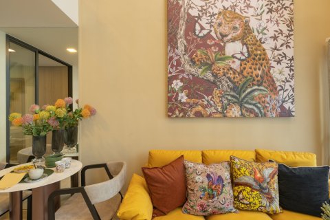 Sobre plano Flo by Sansiri en Bangkok, Tailandia № 169701 - foto 7