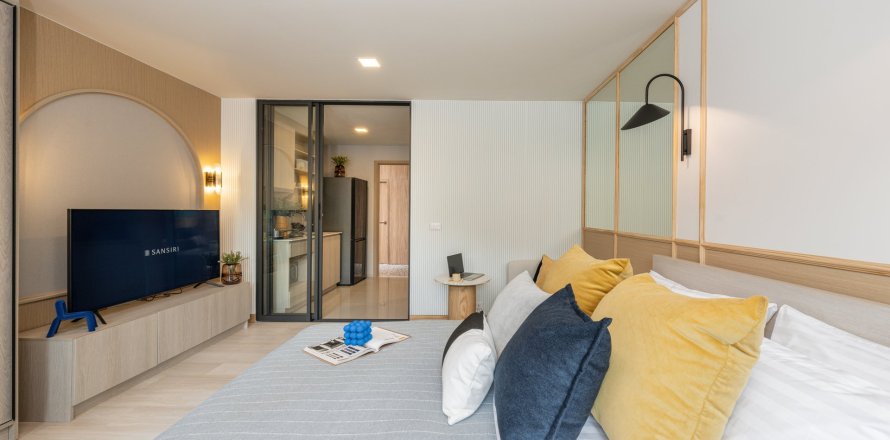 Wohnung in Flo by Sansiri, Bangkok, Thailand 1 Schlafzimmer № 169715