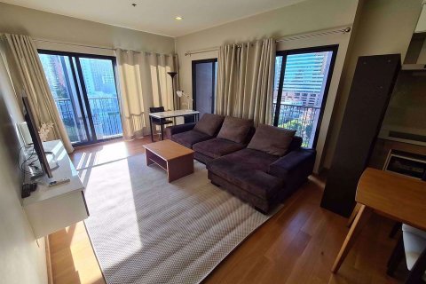 Condo in Bangkok, Thailand, 2 bedrooms in Noble Reveal  № 51003