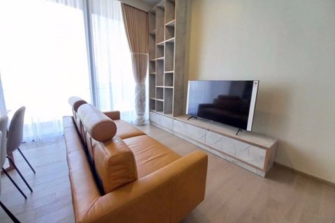 Condo à Bangkok, Thaïlande, 2 chambres à Celes Asoke  № 50997