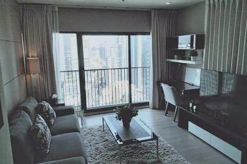 Condo in Bangkok, Thailand, 1 bedroom in Noble Remix № 51002